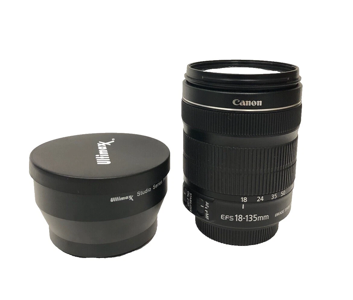 Canon Zoom Camera Lenses for Olympus Lens