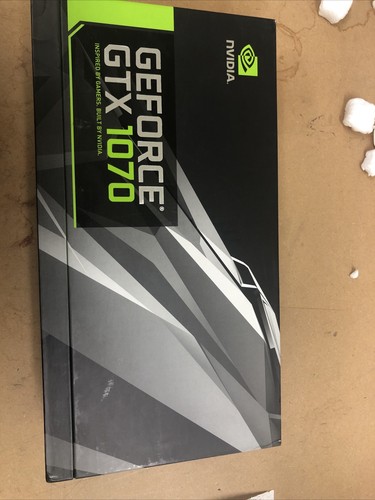 NVIDIA - GeForce GTX 1070 Founders Edition 8GB GDDR5 PCI Express 3.0 - Picture 5 of 5