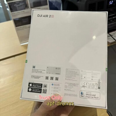 DJI Mavic Air 2S 5.4K Camera Drone - No Battery/No Controller - No