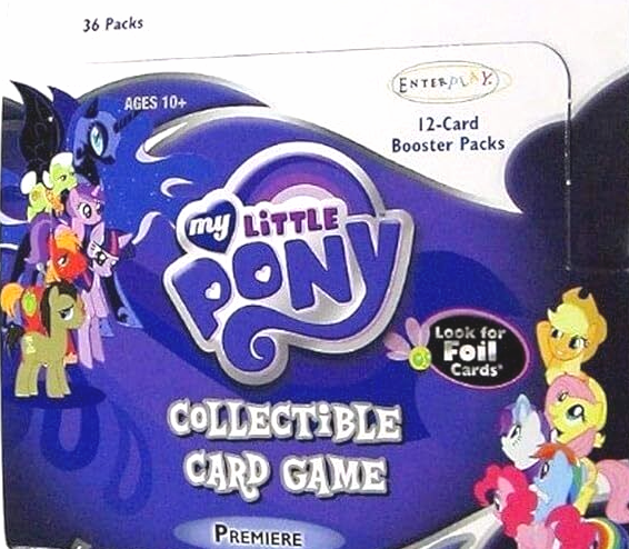 [SCEGLI UNO] My Little Pony CCG Premiere Edition Commons & Uncommons & Fixed