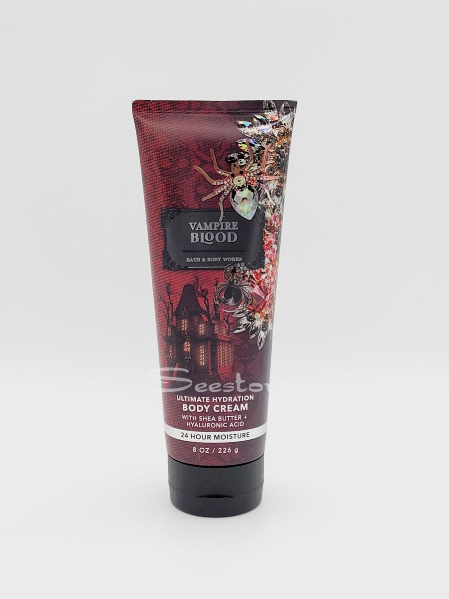 Bath & Body Works Vampire Blood Ultimate Hydration Body Cream