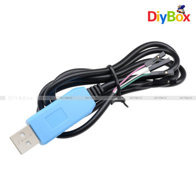 PL2303TA USB TTL to RS232  Converter Serial Adapter Cable For Window XP 7 8