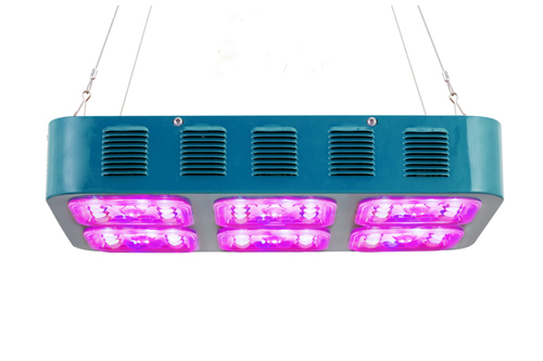 LED Grow Light Full Spectrum for Indoor Flower Plant Veg Bloom Hydroponics 600W - Picture 2 of 12
