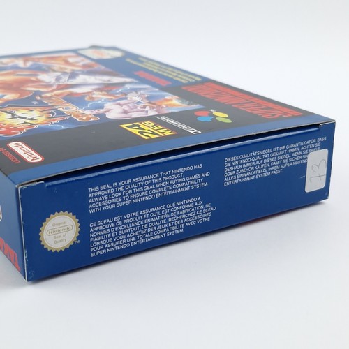 Super Nintendo Spiel : Fatal Fury Special - Modul Anleitung OVP cib | SNES PAL - Bild 8 von 18