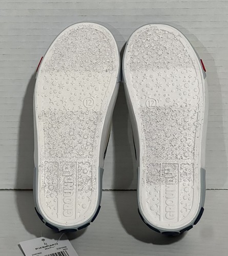 Ground Up Bluey Slip On Tennis Shoes Sneakers Bingo Unisex Boy Girl Size 12 NWT - Picture 8 of 8