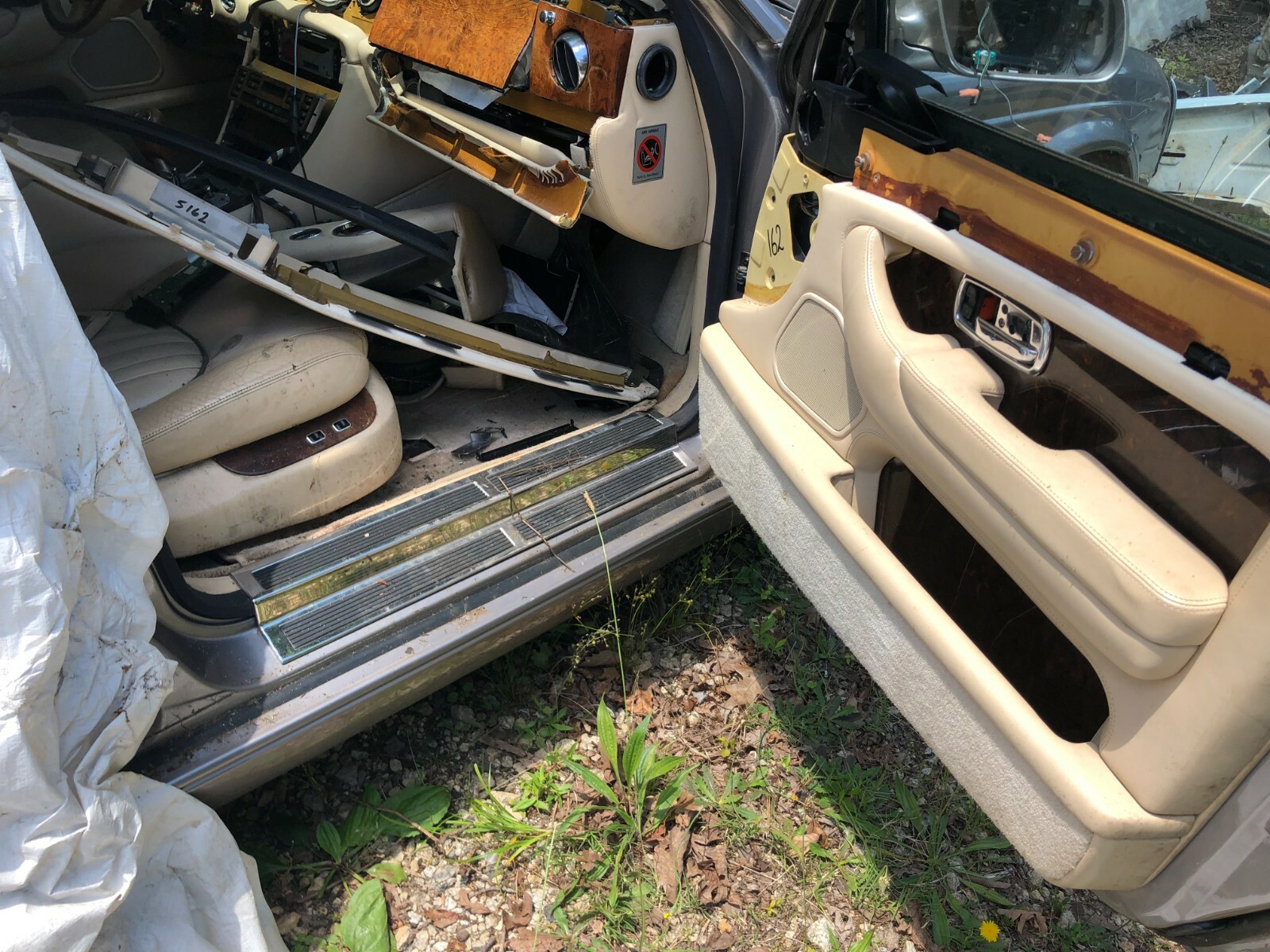 BENTLEY ARNAGE MIRROR SWITCH, ROLLS ROYCE SERAPH. WORLDS LARGEST USED INVENTORY