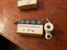 NEW IN BOX ALLEN BRADLEY HEATER ELEMENT P15 LOT OF 2 (BS-282)