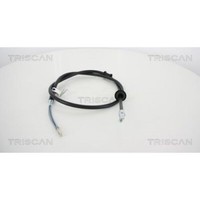 Seilzug, Feststellbremse Triscan 814021103 FüR Daewoo Nubira