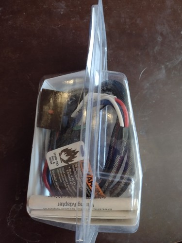 O.E.M Wiring Harness - Vehicle End - Brake Control - Reese 7805411 Ford Lincoln - Picture 3 of 7