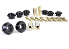 Rear CTRL arm upper inner bushing FOR LEGACY BM/BR+TURBO 9/09-12/14 KCA326