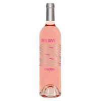 Logodaj Pink Summer Rose 0,75L - Strumatal - Bulgarien - Rosewein