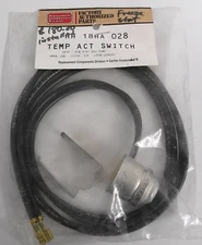 Factory Authorized Parts HH18HA028 Temp Act Switch Carrier