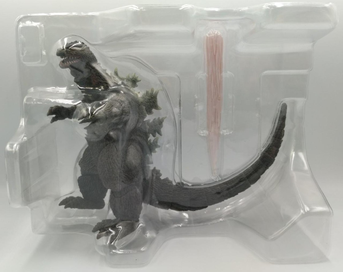 Bandai S.H.MonsterArts Godzilla 1962 Figure King Kong vs Godzilla