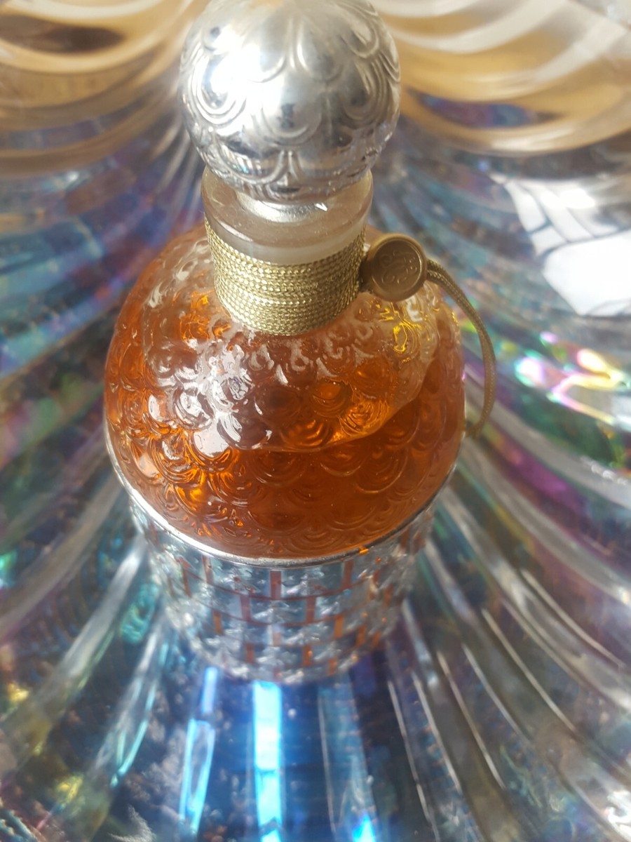 Extremely Rare' Guerlain 'Metallica' 2000 Year Launch, 250 ML, NOT