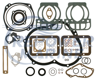 Joint Inférieur / Conversion Pour Volvo Penta MD3B - Remplace 876388, 875505