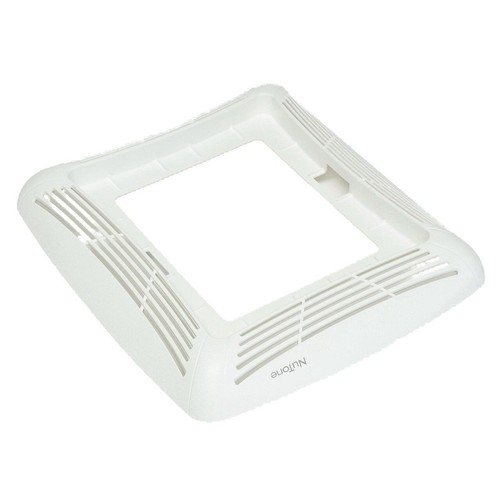 Parrilla de luz de ventilador NuTone con lente HB80RL 769RL 763N/RLN S1100802 S99111381 - Imagen 2 de 3