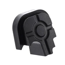 Tyrant Designs Shield Slide Cover Plate Black