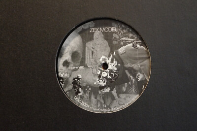 Zex Model - Dead Body     12''