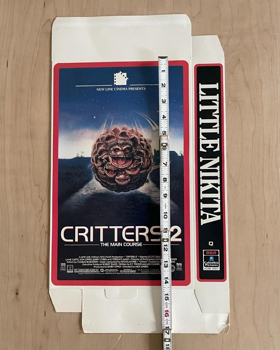 クリッター2 字幕スーパー VHS Amazon.co.jp: スチュアート・リトル【字幕版】 [VHS