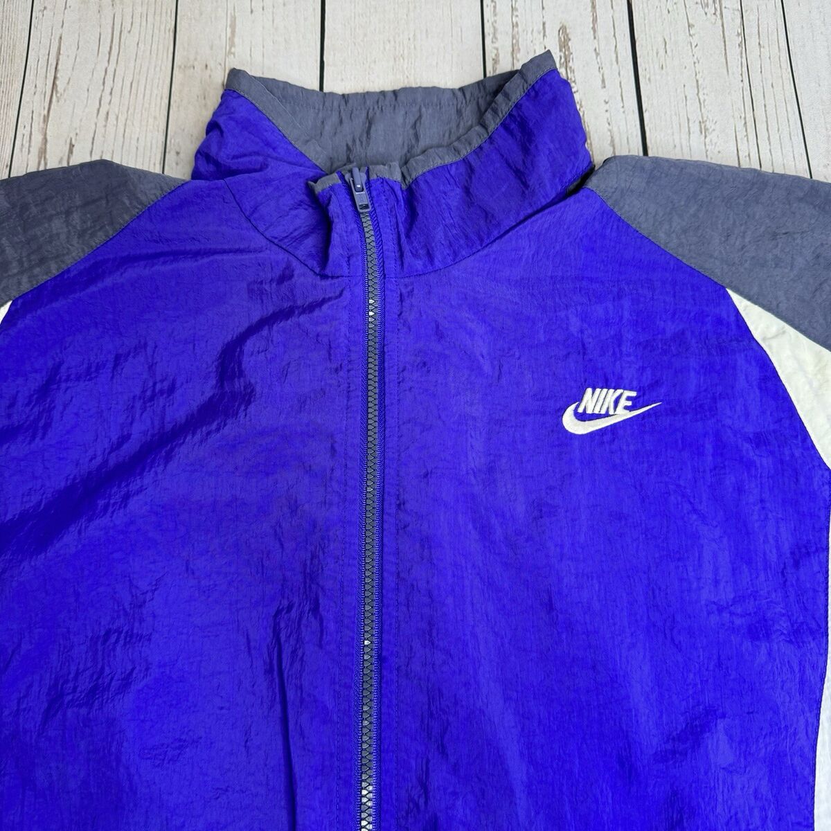 Vintage Nike Sweatsuit Tracksuit Set Mens Large 80s Purple 2 Vintage Nike Sweatsuit Tracksuit Set Mens Large 80s Purple 2