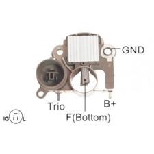 Régulateur alternateur Subaru JUSTY