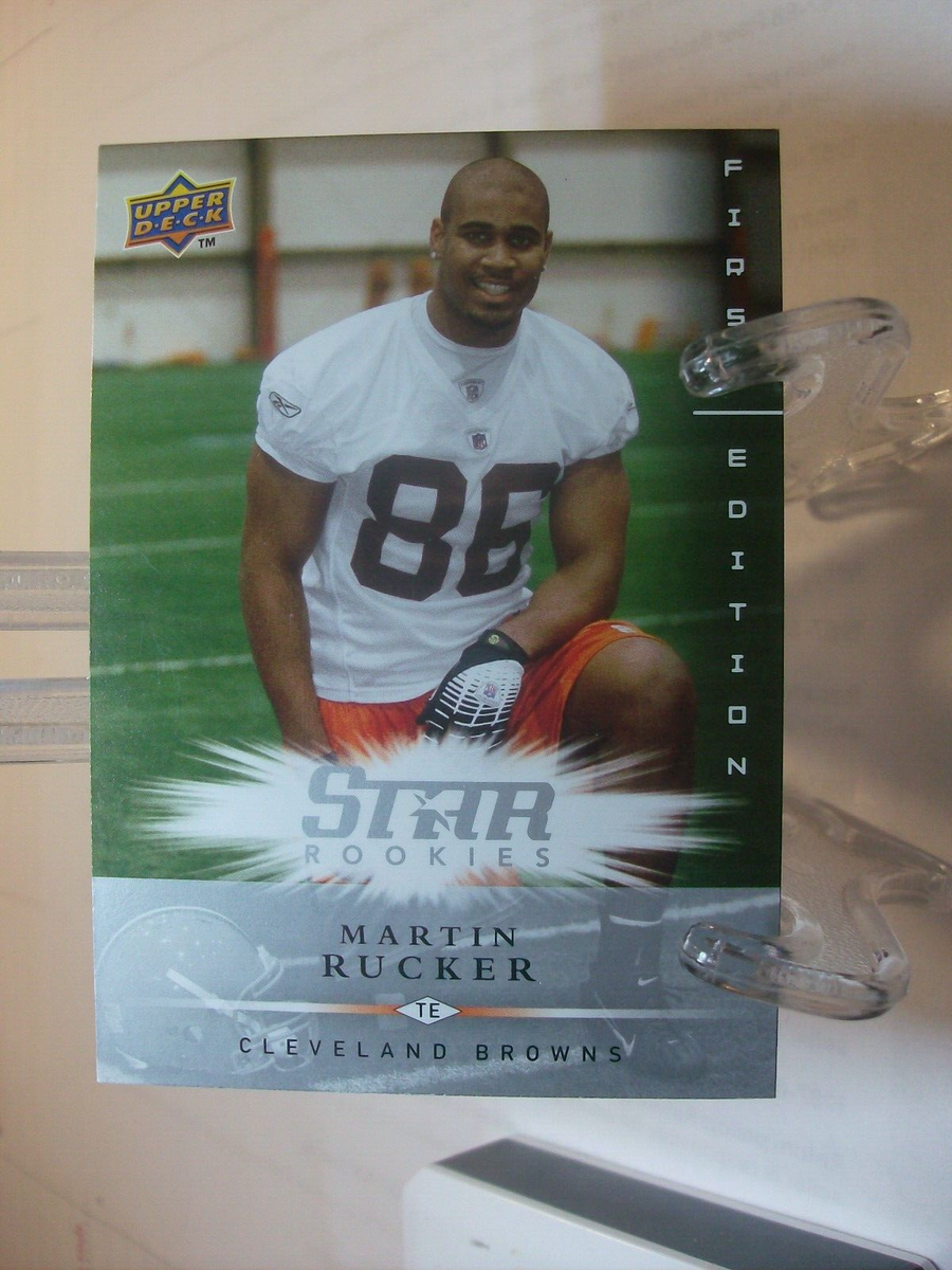☆martincox☆ Auris Card Wallet Chocolate GW-1 Auris Card W 2008 Upper Deck First Edition Football Card #179 Martin