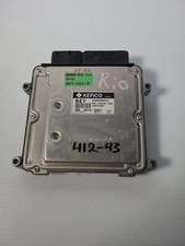 2005 2006 KIA RIO ENGINE CONTROL MODULE ECM ENGINE COMPUTER UNIT ECM OEM