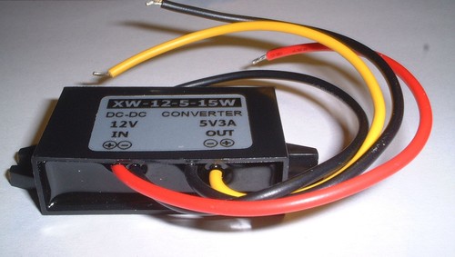 12V to 5V converter (3 amp) UK Seller - Picture 2 of 4