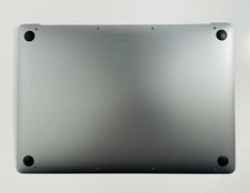 Real BOTTOM CASE WITH BATTERY MACBOOK RETINA 12" A1534/A1705,EARLY 2016/M 2017 
