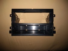 NEW, Metra 99-5807-A, Dash Kit, Single DIN, Ford Lincoln Mercury, w/ Storage