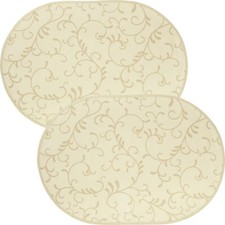 Erwin Müller Tischset "Essen" 2er-Pack abwaschbar