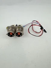 Amphenol PL082X-301-10D8 EV Connectors 10MM 2 WAY RCPT D8 BUSBAR HOLE