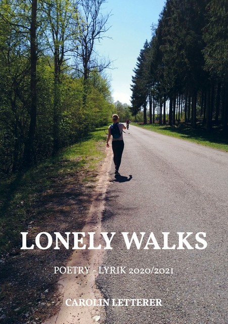 Thumbnail - Lonely Walks | Buch | 9789403637983