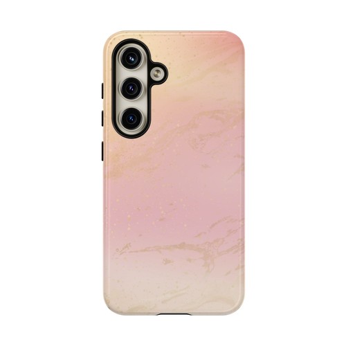 Boho Bohemian Chic Rose Gold Marble Tough Phone Case for iPhone, Galaxy, & Pixel - Picture 210 of 277