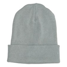 Tchibo, bonnet bonnet, taille : TAILLE UNIQUE, coton/polyester bio, vert #LNE