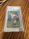 2024 Topps Update Series - Paul Skenes #US100 Rainbow Foil Psa 9