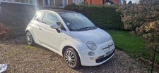 Fiat 500 1.4 Lounge 3dr Petrol Manual