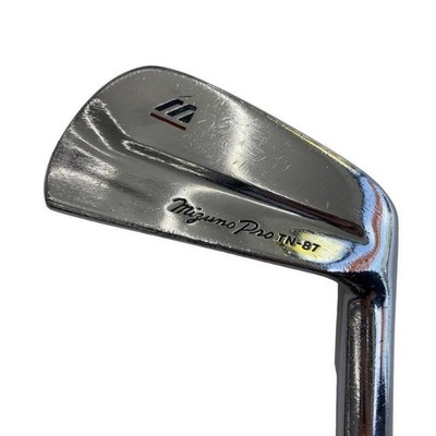 Mizuno Pro TN-87 1987 Irons Set 8pcs 3-PW Dynamic Gold Regular