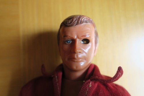 Original Action Figure Steve Austin-The Six Million Dollar Man-Bionic Man 1975 - Picture 7 of 19