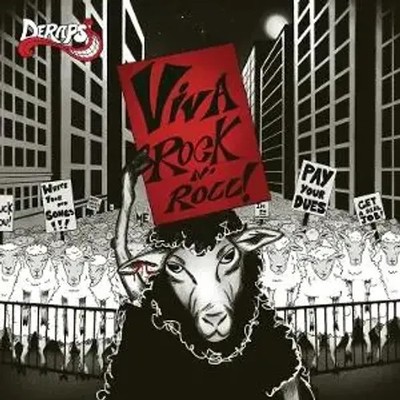 Viva Rock N' Roll | Deraps | Audio-CD | CD | 2025 | Edel Germany GmbH / Hamburg