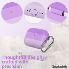 Silikon Case für AirPods Pro 3 leichte Schutzhülle mit einfachem Zugang – Bild 3