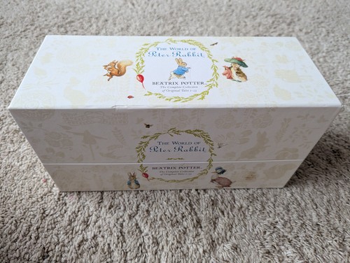 The World of Peter Rabbit Complete Collection of Original Tales 1-23 Boxed Gift - Picture 3 of 5