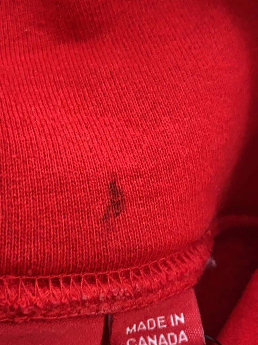 Supreme Felpa con Cappuccio 24AW BoxLogo Felpa con Cappuccio M Cotone ROSSO Usata