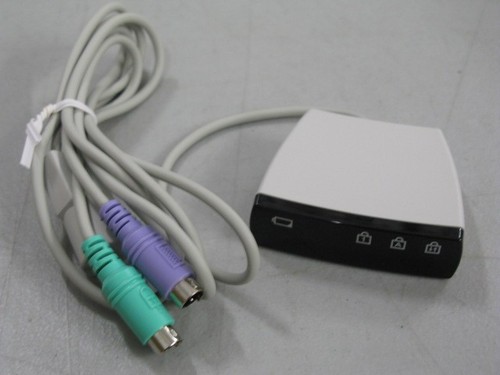 96 PCS FJTS N860-9701-T101/02 WIRELESS KEYBOARD AND MOUSE ADAPTER Computer