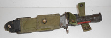 USGI Phrobis III *Gen 2 Flat Top 3 LINE* M9 Bayonet w/Scabbard FREE SHIPPING