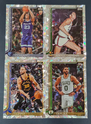 2025-26 Topps Flagship Basketball DIAMANTE Parallels You Pick - 2 Card Minimum