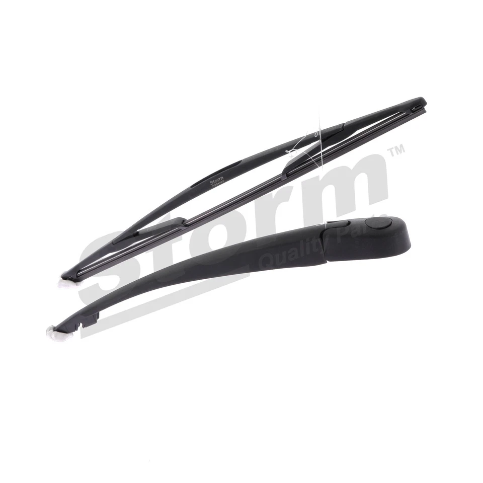 Kit de bras d'essuie-glace, nettoyage des vitres compatible Renault - Photo 1/4