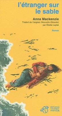 L'étranger sur le sable - Anna Mackenzie - V628493