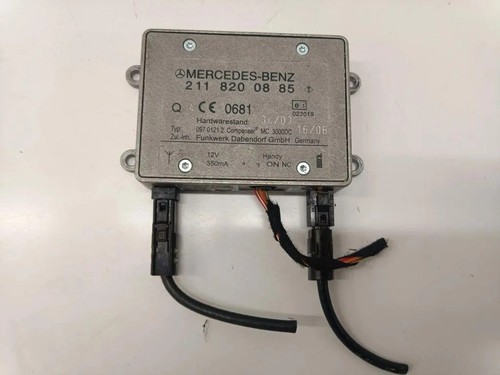 MERCEDES-BENZ R W251, V251 Andere Steuergeräte 2118200885 2.99 Diesel 30316745