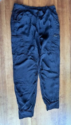 Twin-Set Simona Barbieri Gr. L Schwarz Damenhose Sehr Guter Zustand Chic